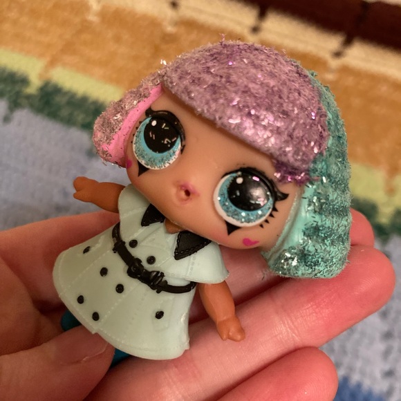 Pranksta - LOL Surprise Tot Toy Doll - Buy 1, Get 2 FREE - Picture 2 of 6